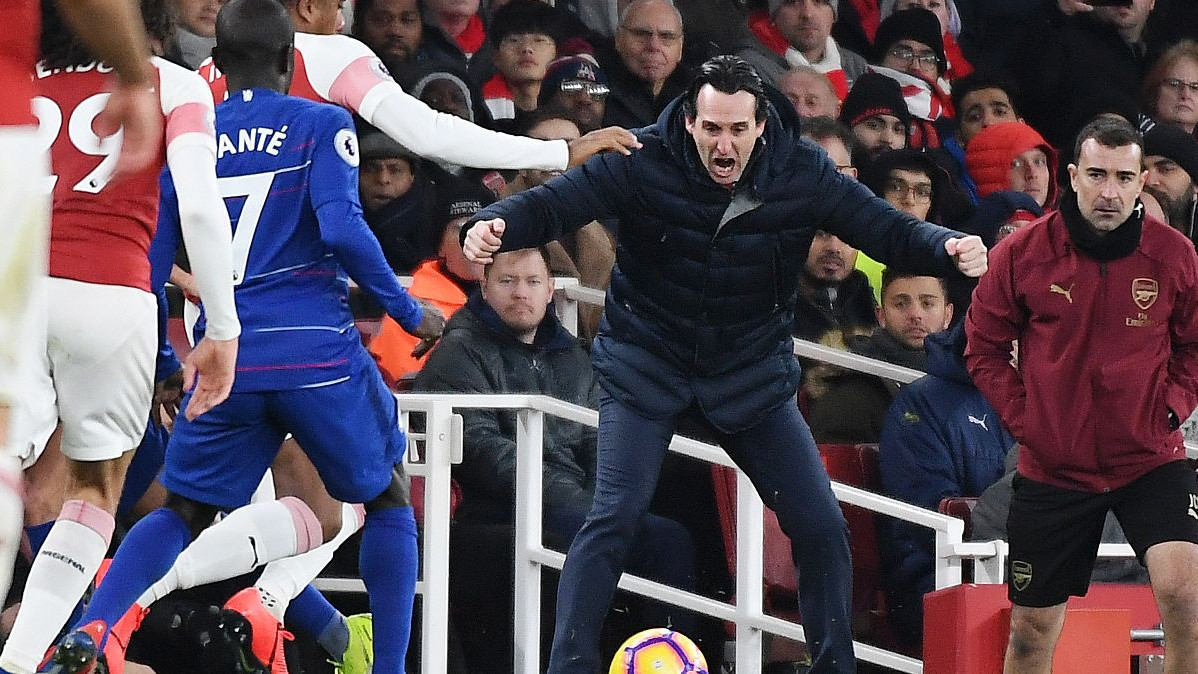 Emery: Normalno je da je Mourinho dobio otkaz, United je sada drugi tim