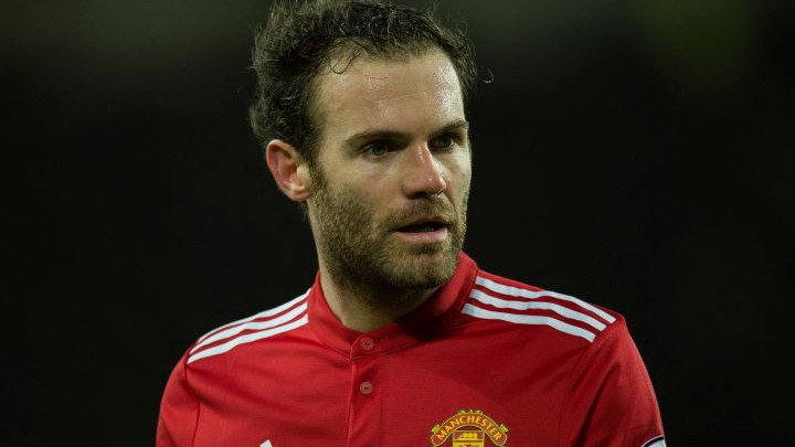 Interesantno je na Old Traffordu: Juan Mata dobio fantastične ponude