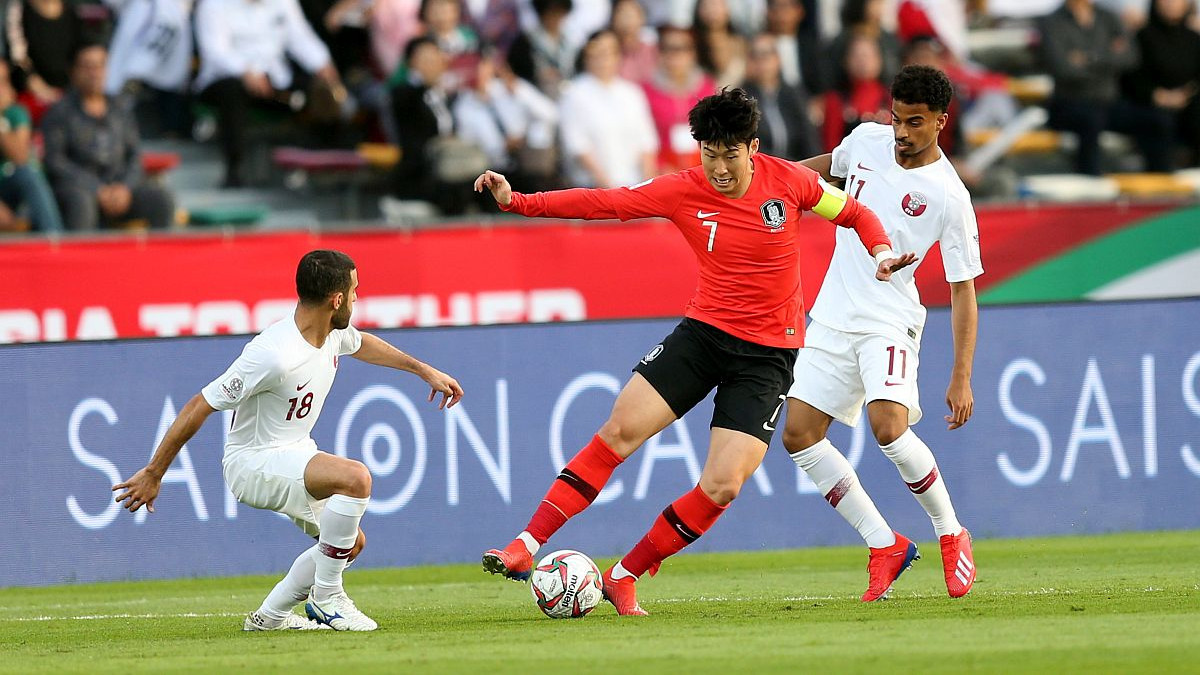 Sonova Južna Koreja ispala iz Azijskog Kupa