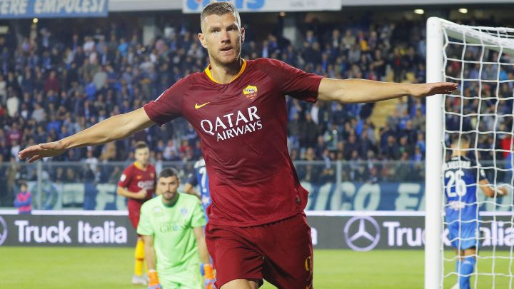 Može li Edin Džeko nastaviti niz na teškom gostovanju?