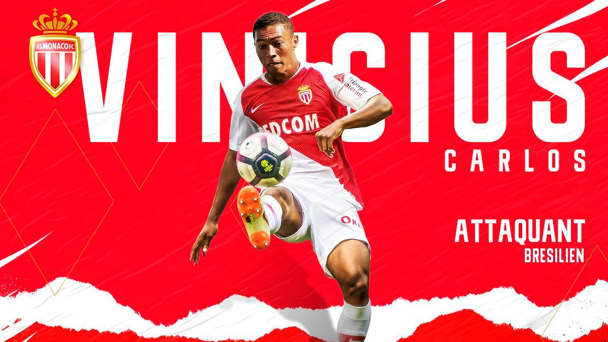 Monaco predstavio šesto zimsko pojačanje: Stigao Vinicius