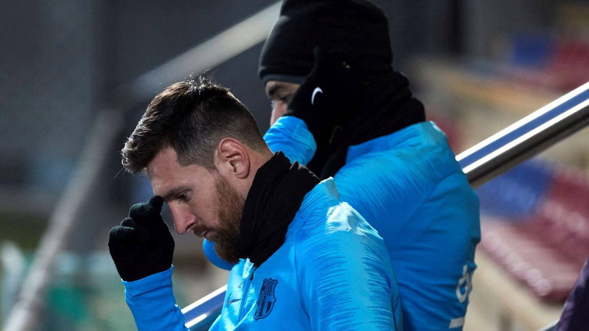 Poznati sastavi: Može li Sevilla izbaciti večeras Barcelonu iz Kupa Kralja?