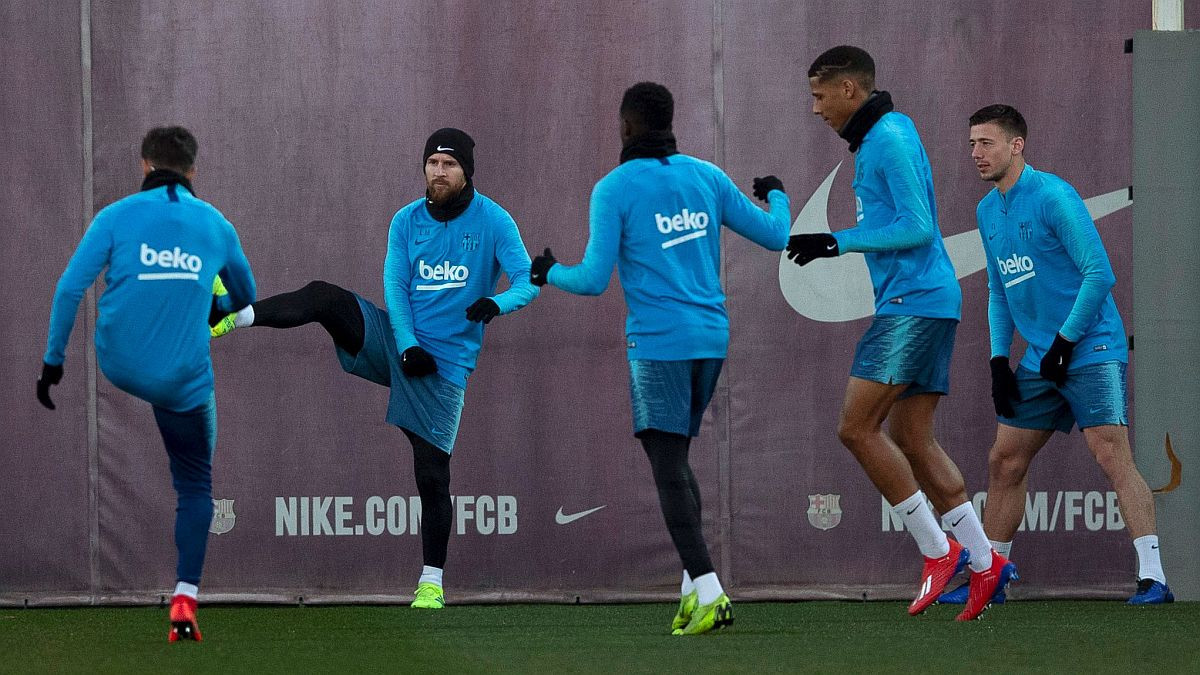 Barcelona odbila nove dresove zbog boje