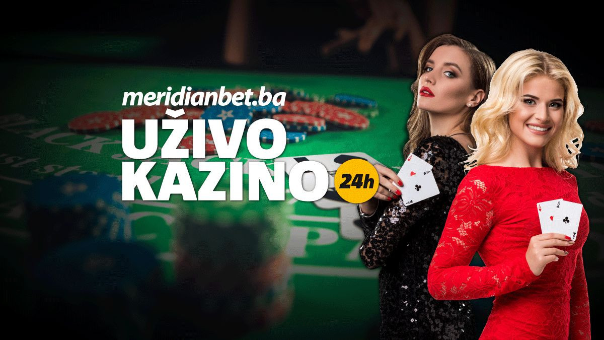 Izaberite ličnog krupijea i uživajte u ambijentu pravog kazina