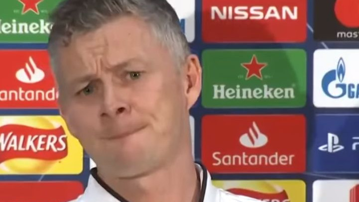 Solskjaeru više muka od istih pitanja: "Morate malo to da promijenite"