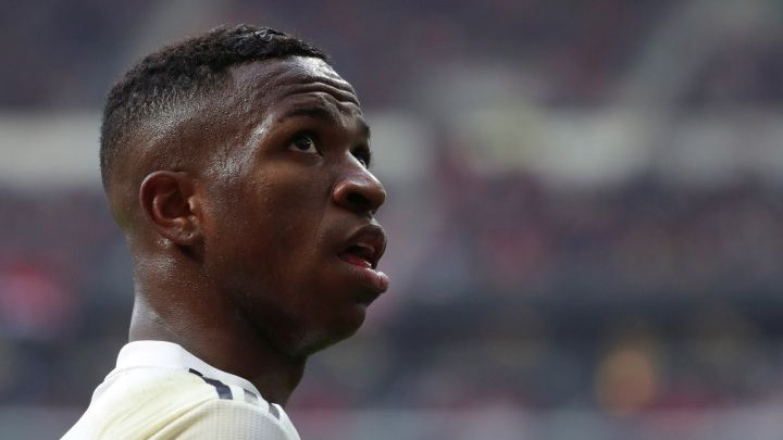 "I Robinho je počeo dobro u Realu, sačekajmo sa Viniciusom"