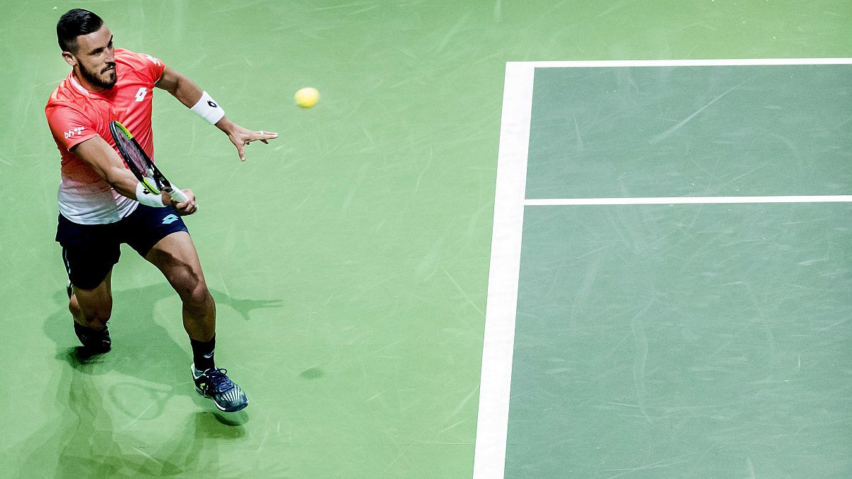 Džumhur vrlo brzo na terenu: Može li pobijediti i Kukushkina?