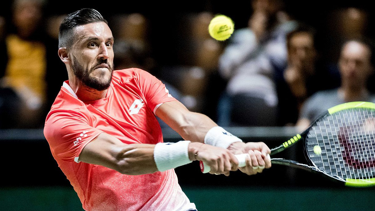 Sjećanje na Australian Open je još friško, može li Džumhur uzvratiti Monfilsu?