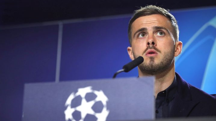 Miralem Pjanić vjeruje u pobjedu Juventusa, a vi?