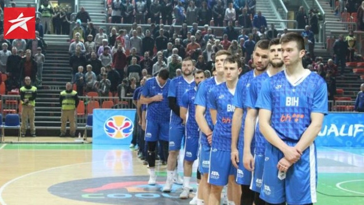 BiH večeras protiv Češke