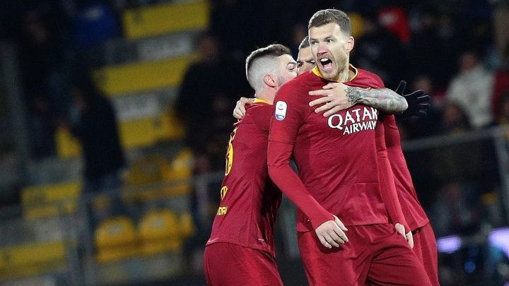 Hoće li Edin Džeko ponovo postati junak Rome?