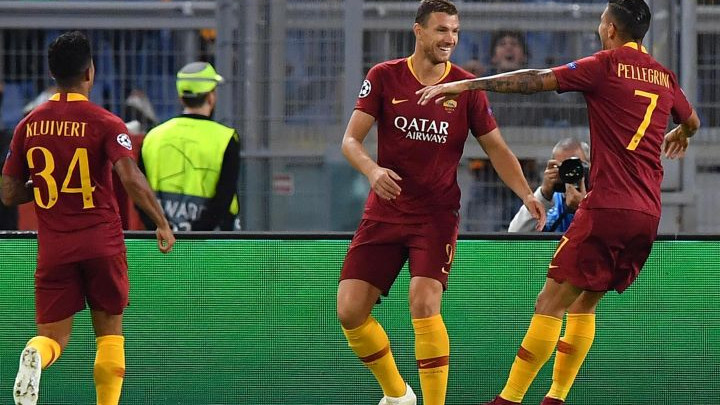 Koje klubove Edin Džeko vidi u finalu Lige prvaka?