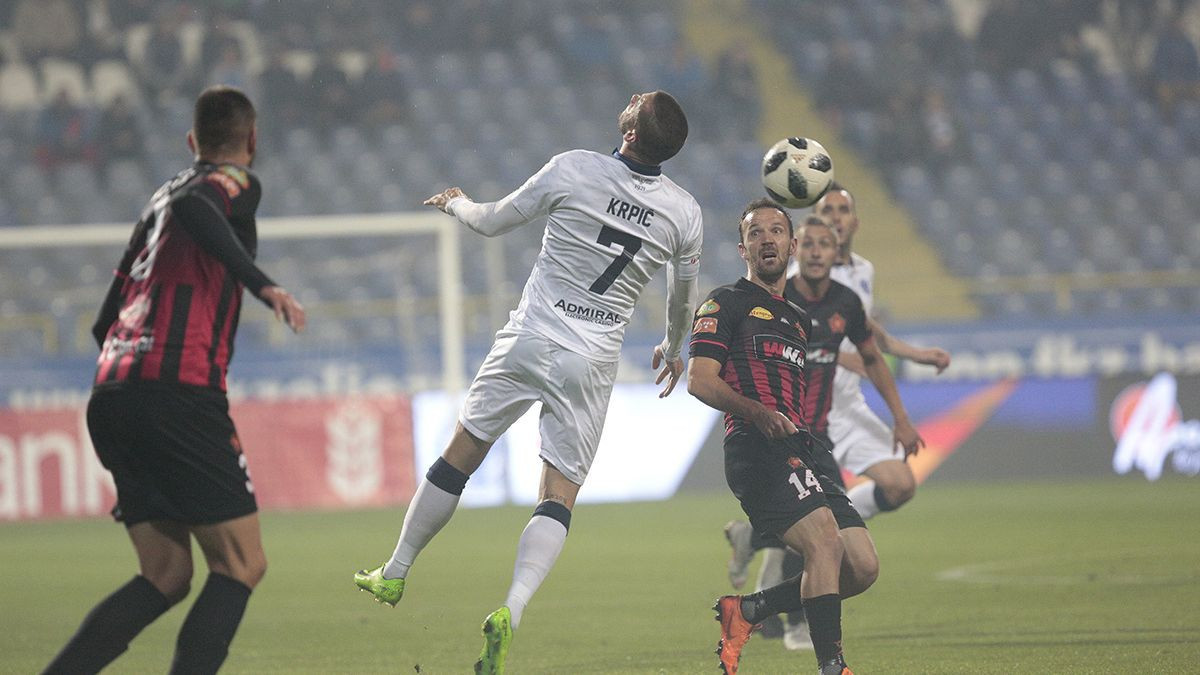 Tušanj u centru pažnje, Arslan prvi put pred tribinama Bilinog polja