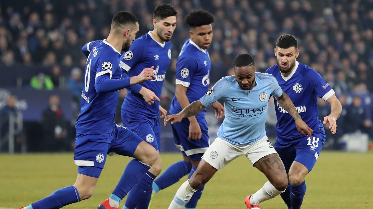 Schalke s drugim timom protiv Manchester Cityja?