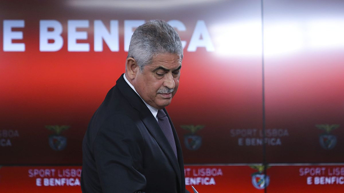 Namjerno ili slučajno? Predsjednik Benfice ponižava Dinamo...