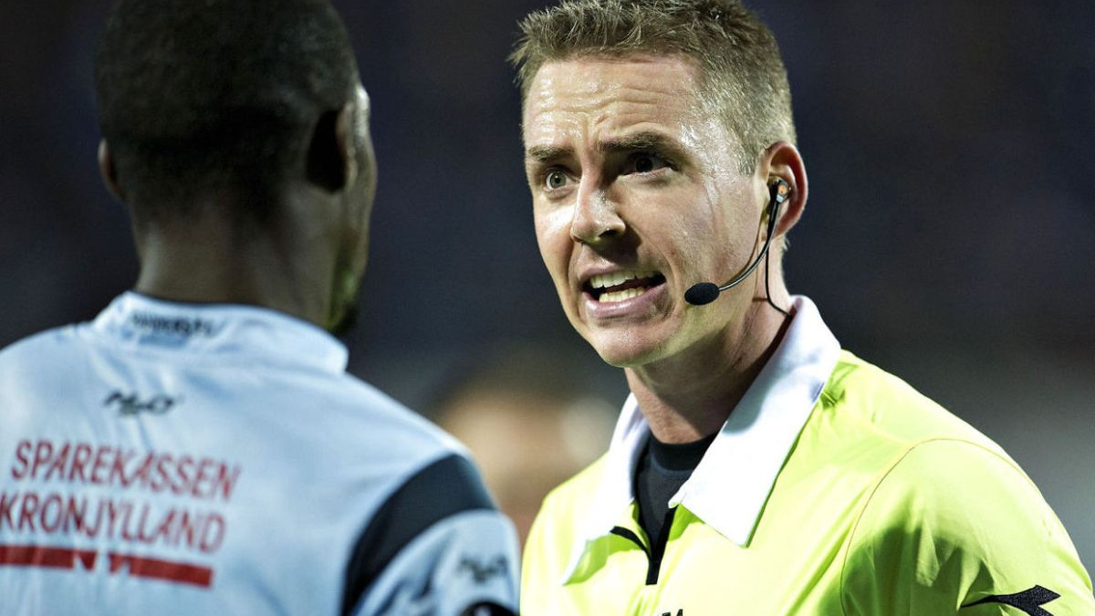 Danac sudi meč BiH - Armenija