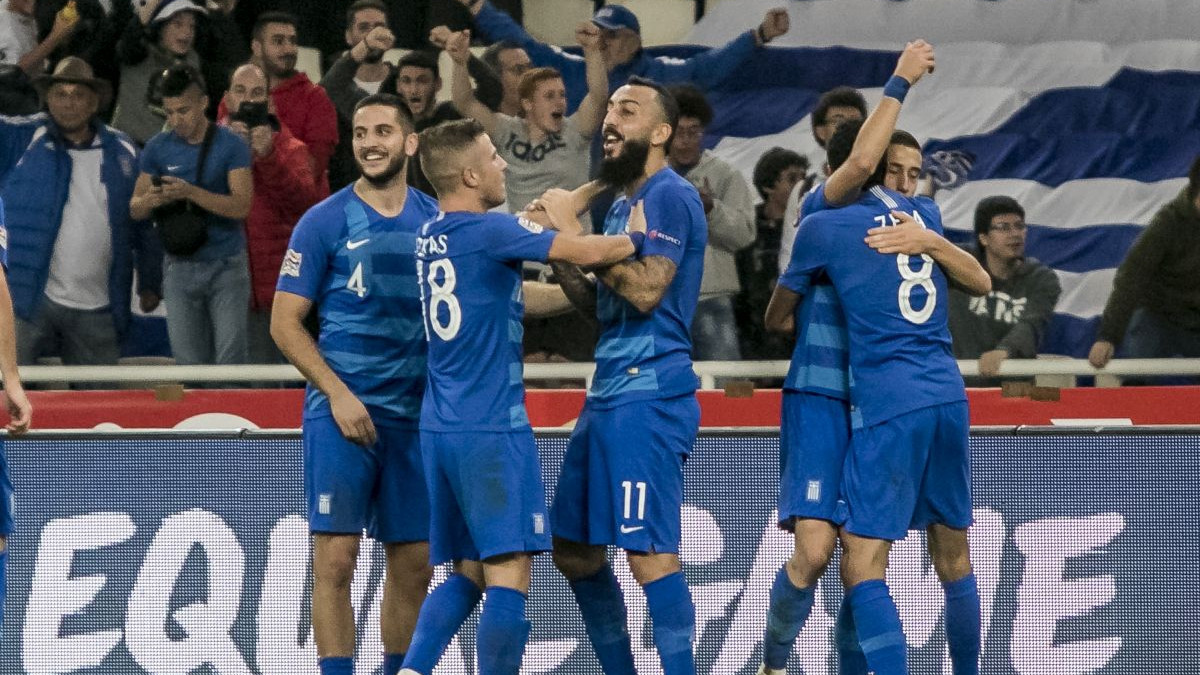 Kako će izgledati sastav Grčke protiv Lihtenštajna i ko bi mogao nastupiti protiv BiH?