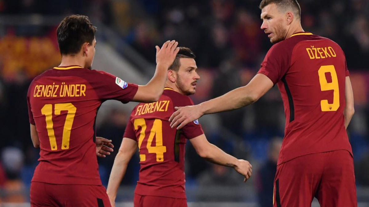 Velika promjena u napadu i odbrani Rome za večerašnju utakmicu