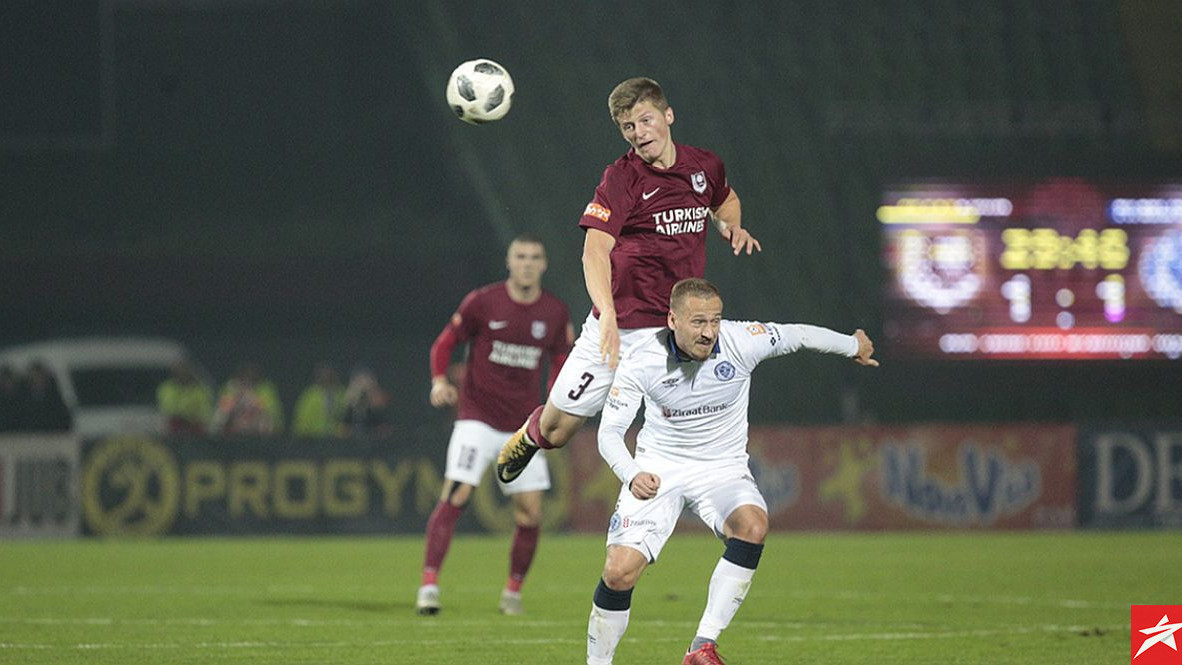 FK Željezničar - FK Sarajevo i tri velika evropska derbija ove subote 