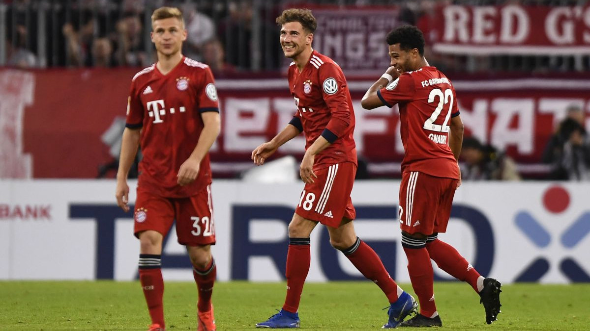 Djeluje nestvarno, ali Bayern ne zna postići gol iz slobodnog udarca