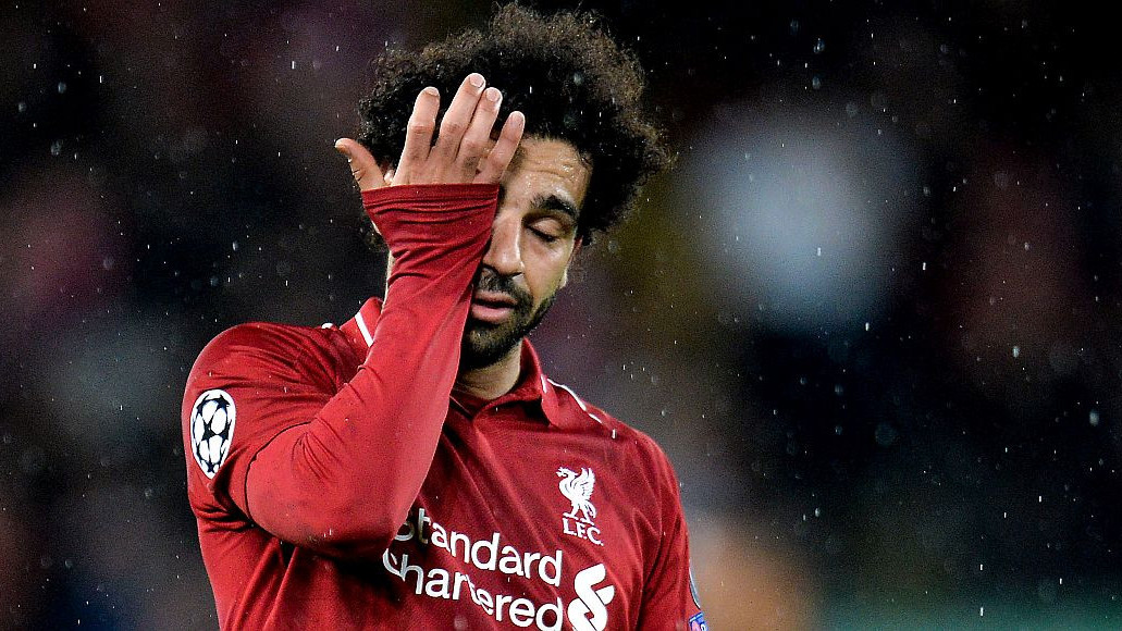 Nezapamćen golgeterski post Mohameda Salaha