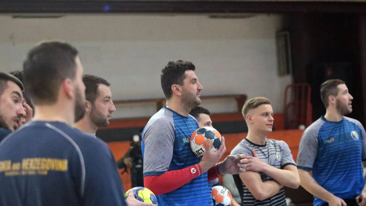 Bh. rukometaši večeras gostuju Finskoj, pobjeda nam je imperativ 