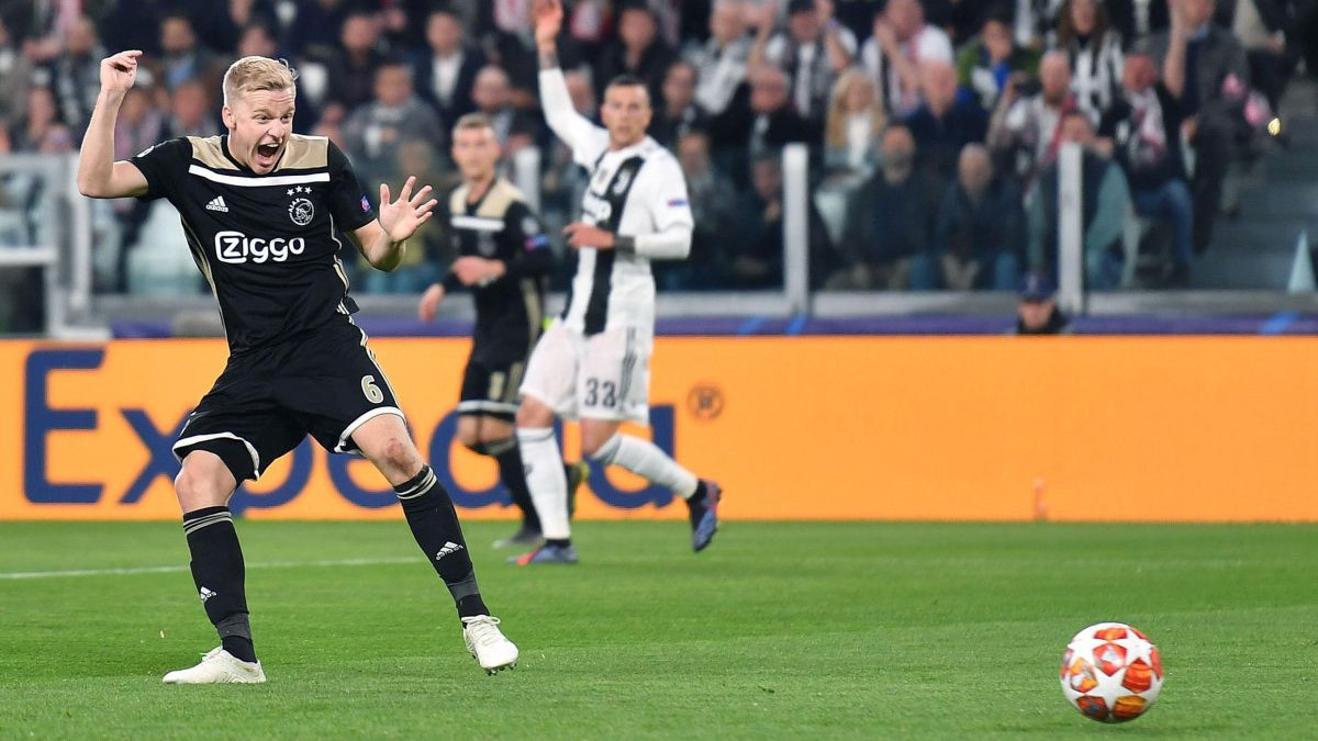 "Pogledao sam na semafor i vidio da je 34. minut, znao sam da to nije slučajno"