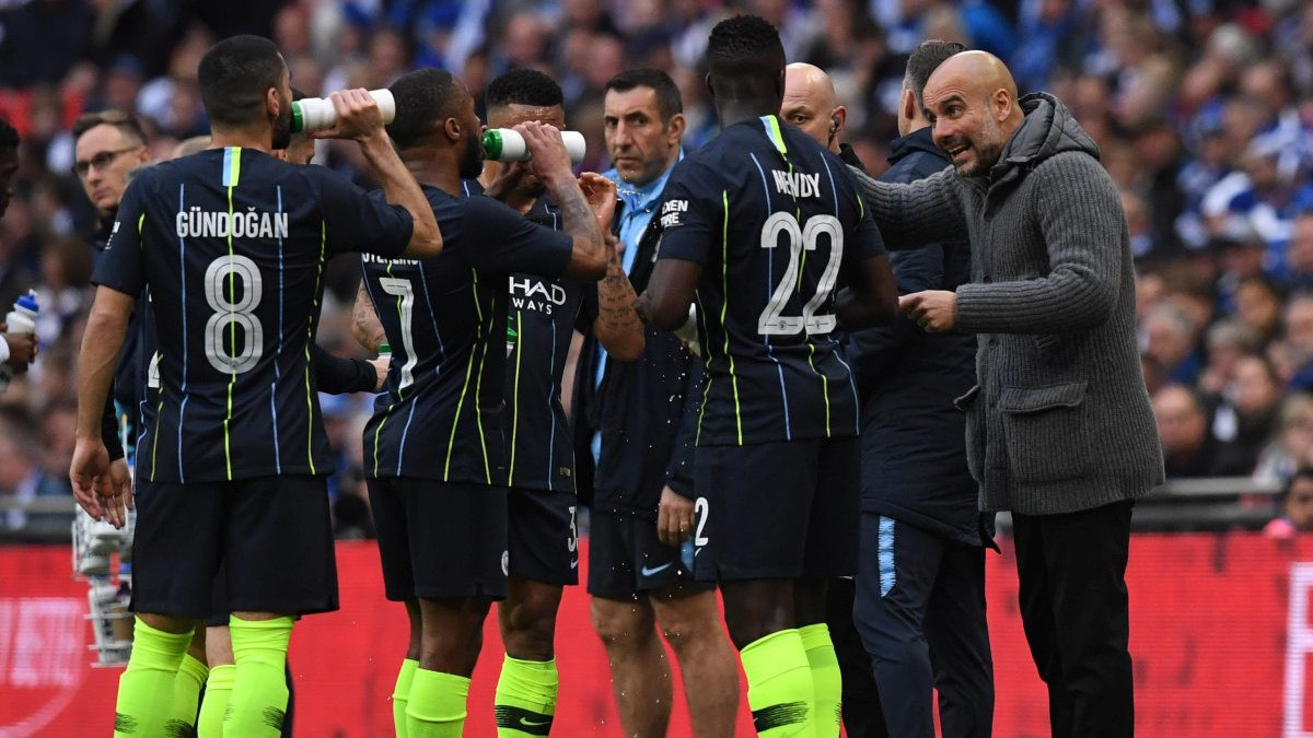 Pred Manchester Cityjem je sedam sudbonosnih dana
