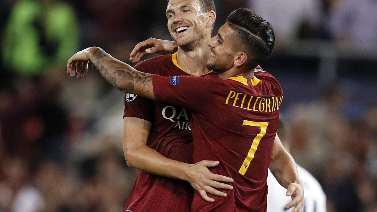 Edin Džeko na naslovnici Gazzette: Trostruki napad Intera na Romu!