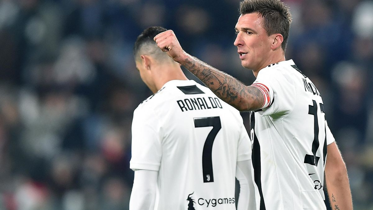 U Torinu ne znaju šta je lijepa vijest: Mario Mandžukić završio sezonu?