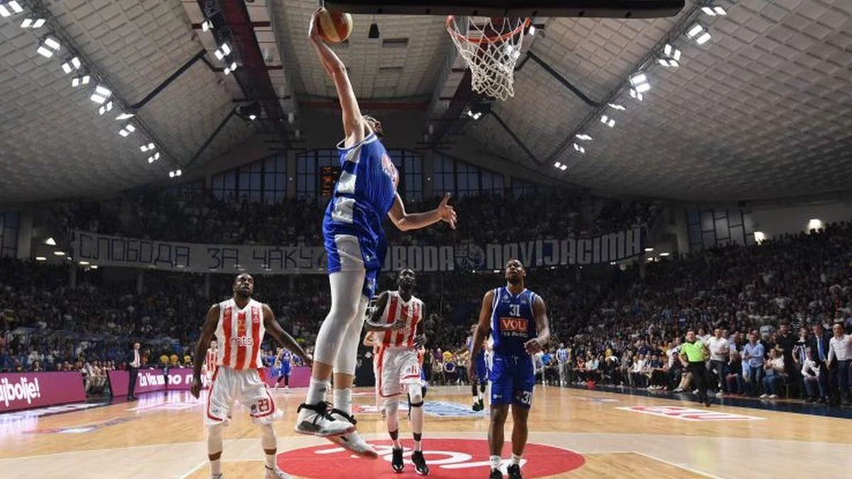 Čeka nas pakao u Beogradu: Zvezda u majstorici dočekuje Budućnost, a kvote su "smiješne"