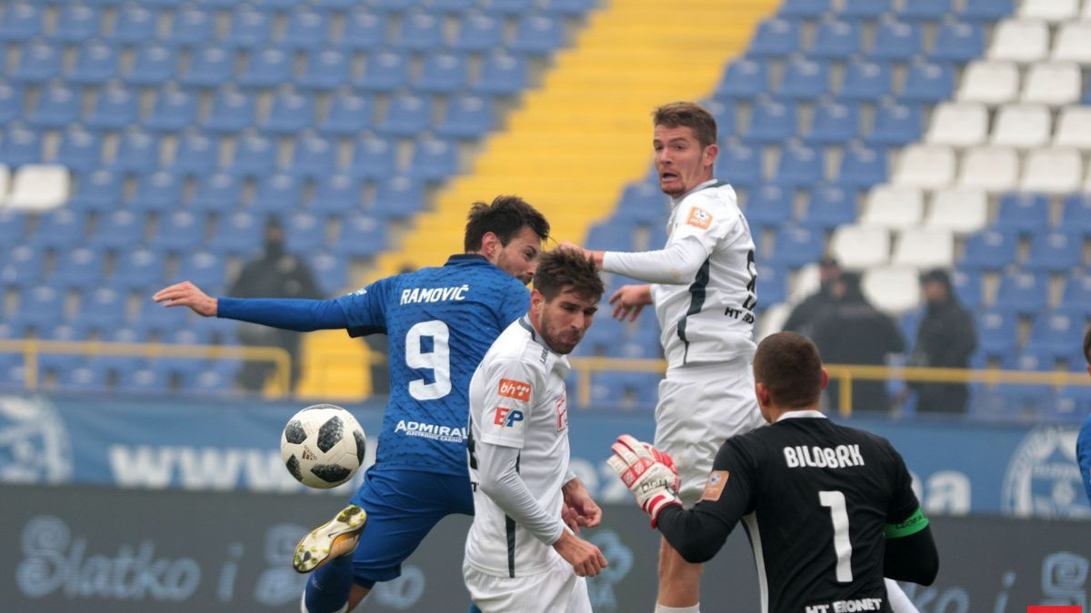 Samo su dva velika favorita u današnjim utakmicama Premijer lige BiH