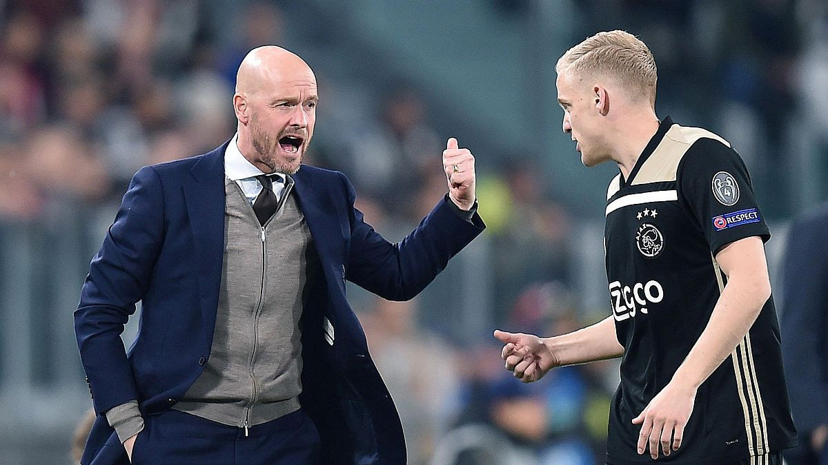 Pochettinu zasmetala nepravda, trener Ajaxa mu objasnio šta stvarno nije fer