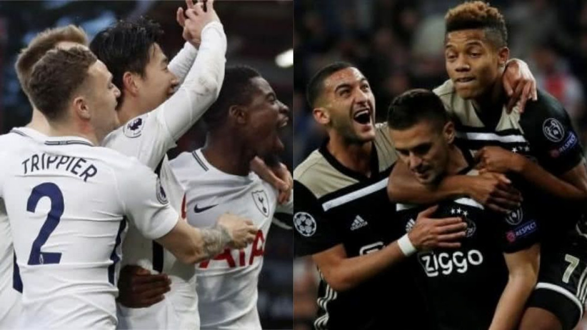 Favorita nema: Šta kažu kladionice za večerašnji okršaj Tottenhama i Ajaxa?