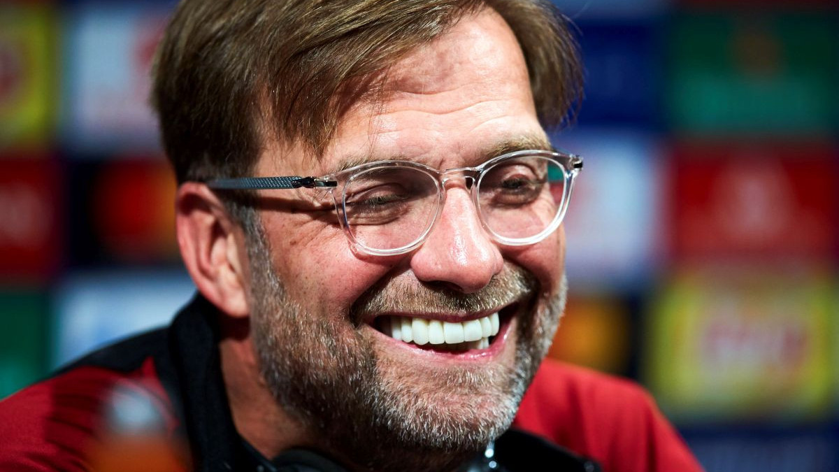 Klopp: Dali su mi stol jer sam pobijedio Real Madrid