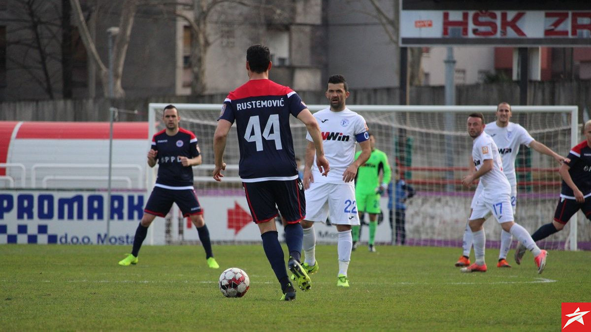 Radnik Pod Bijelim brijegom, Sloboda na Pecari