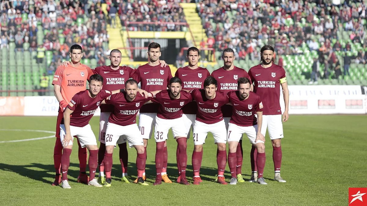 Gdje Sarajevo želi slaviti titulu?