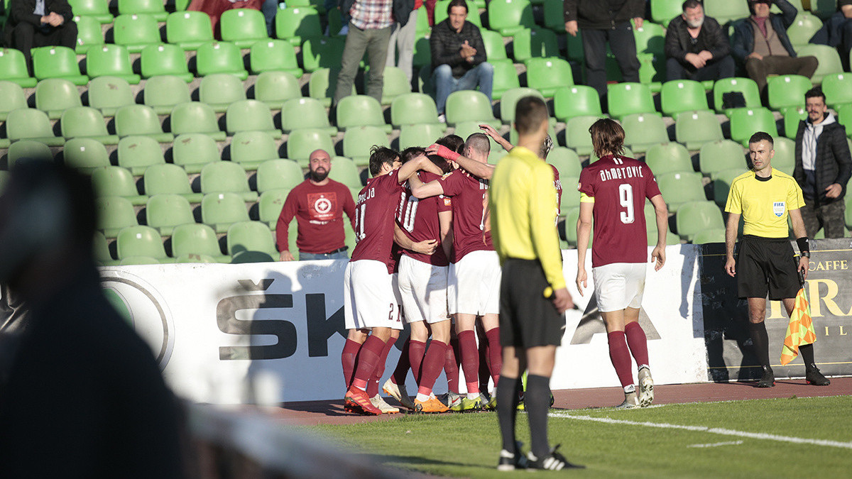 FK Sarajevo danas stiže FK Željezničar