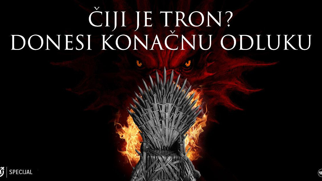 GoT je GoTov! Uzmi lovu dok možeš!