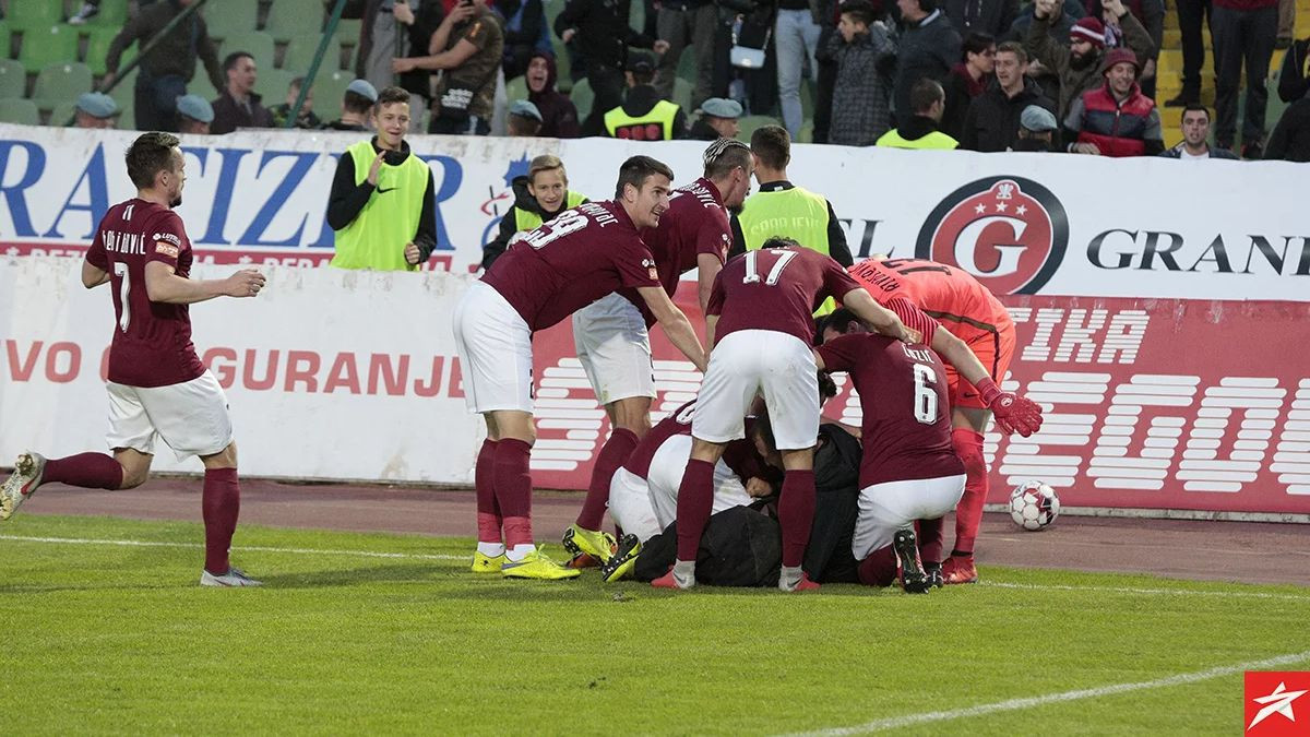 U Sarajevu je sve spremno za veliko slavlje, ali prvo mora pasti Zvijezda 09