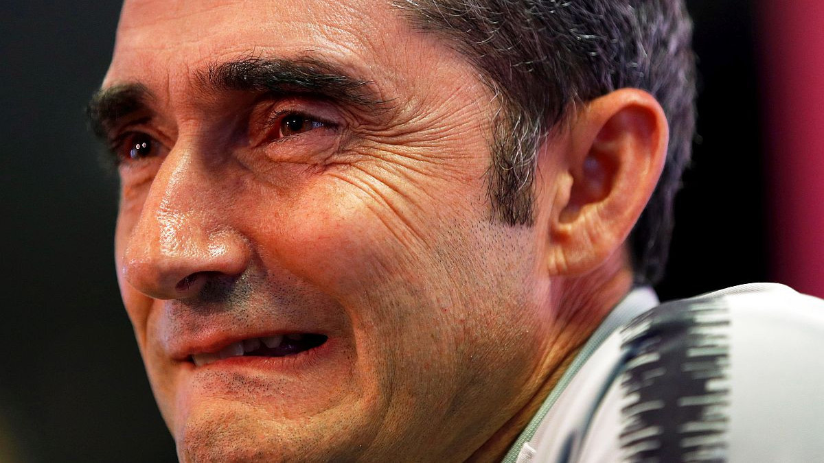 Valverde: Ne razmišljam o svom poslu, fokusiran sam samo na finale