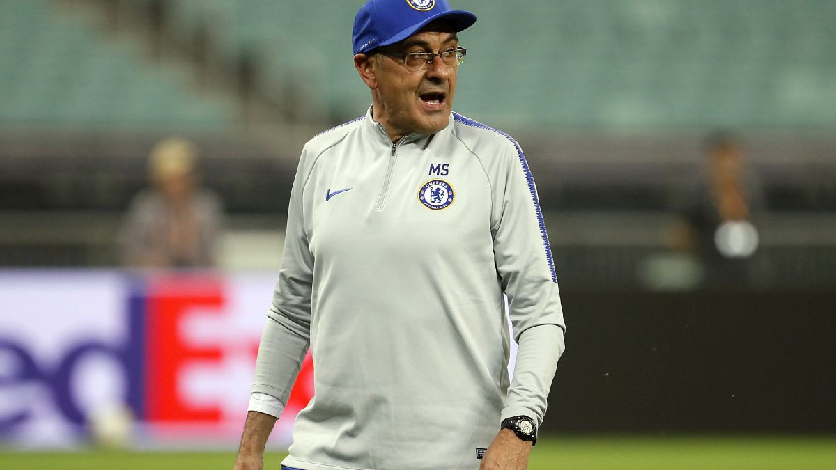 Zanimljiv izgovor Chelseaja: Zašto je Sarri potpuno bijesan odjurio u svlačionicu?