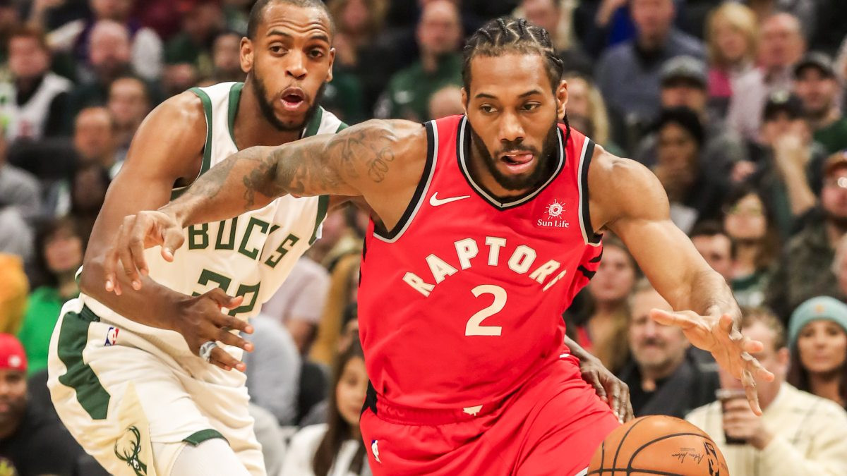 NBA finale je pred nama: Kako zaustaviti Kawhija?