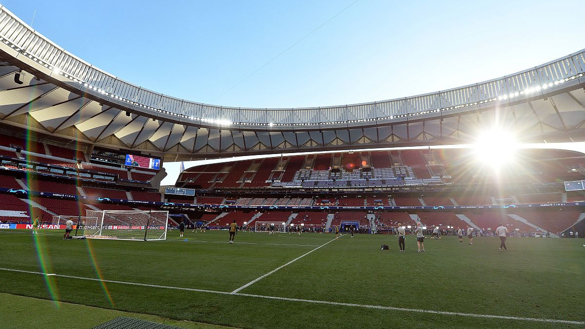 Policija izdala upozorenje: Banda "operiše" u Madridu pred finale Lige prvaka