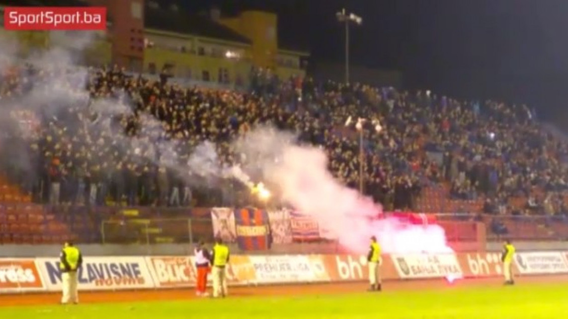 Ogroman broj 'Lešinara' sutra stiže na Grbavicu