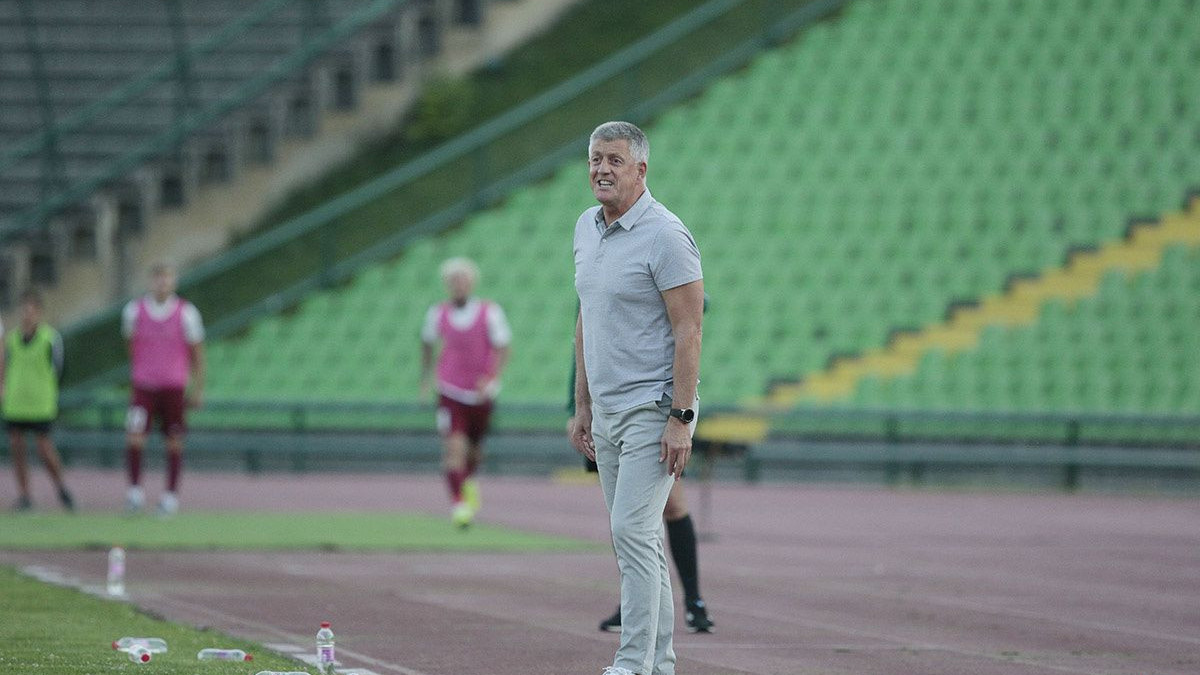 Pogledi FK Sarajevo su upućeni prema Bjelorusiji