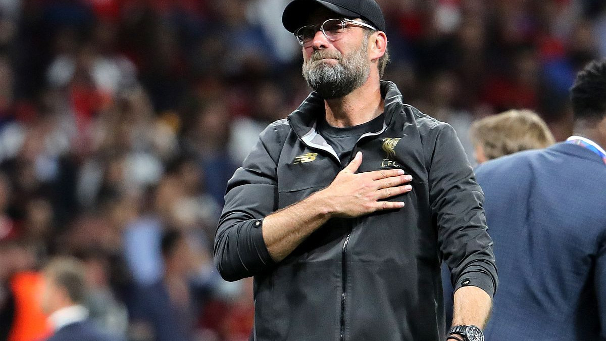 Klopp slavio osvajanje Lige prvaka, dobio je u ruke telefon, na drugoj strani bio je Guardiola