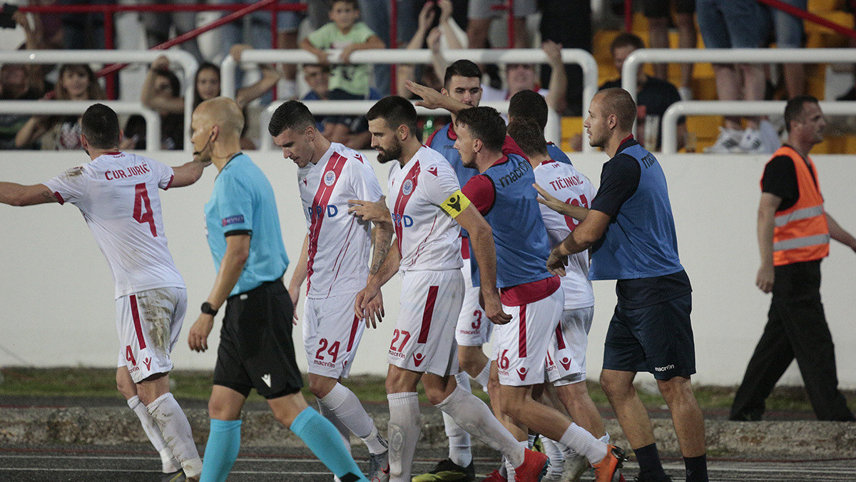 Zrinjski na Grbavici bez najboljeg igrača!