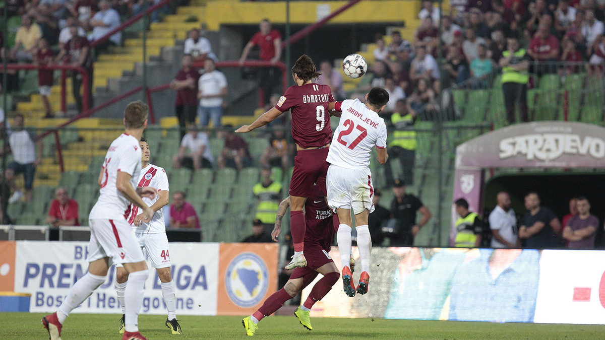 'Ludilo' kvota pred evropske utakmice bh. timova