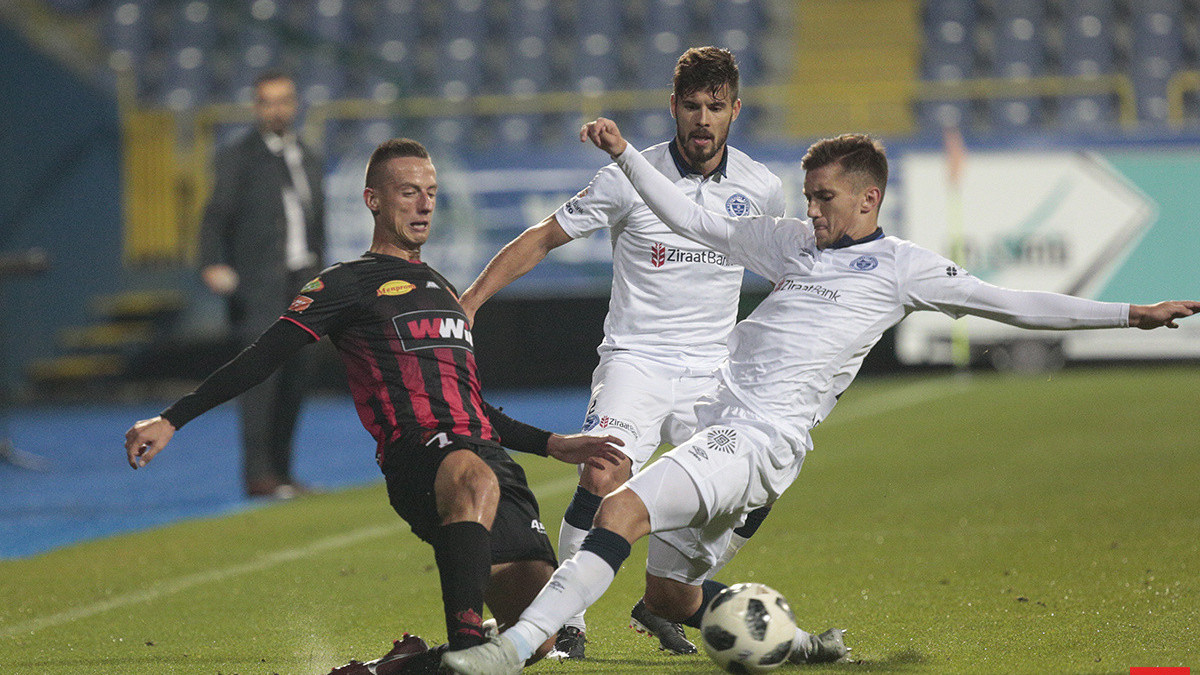 Kako su izgledali sastavi FK Željezničar i FK Sloboda u posljednjem duelu na Grbavici?